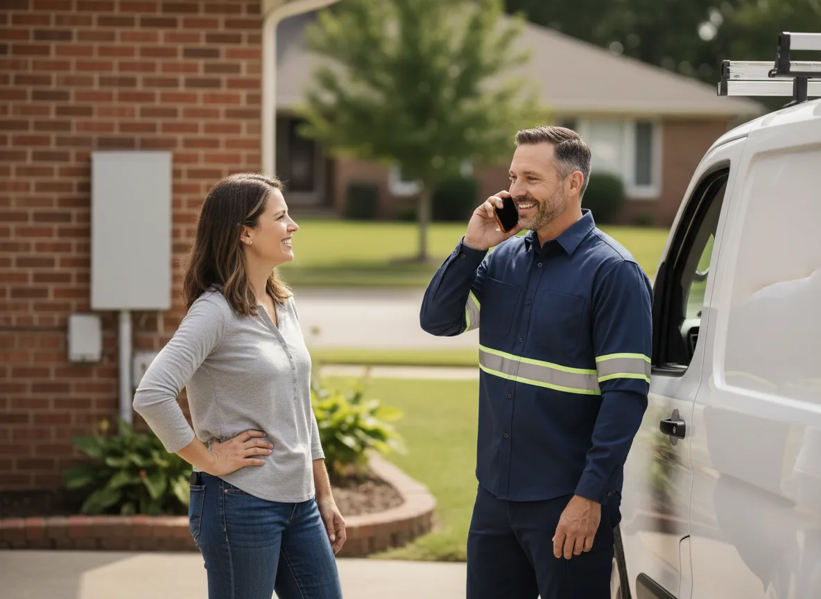 Electrical repair frequently asked questions in Wilmington, OH